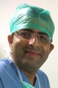 Dr Anuj Thakral
